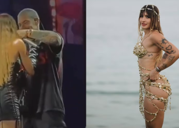 Os dois já namoravam há dois anos. Foto: Reprodução