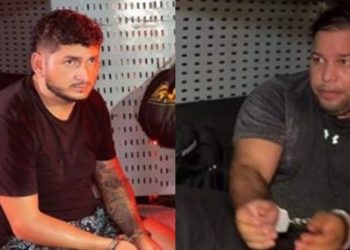 A ação foi conduzida por equipes da Rondas Ostensivas Cândido Mariano (Rocam) na tarde desta quarta-feira (12). Foto: Reprodução