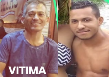 Francisco Elieudes, de 54 anos, morreu na hora. Foto: Reprodução