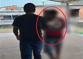 Testemunhas indicam que o agressor passou a noite consumindo bebidas alcoólicas. Foto: Reprodução