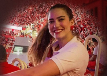 Anna Sol pertencia a uma das famílias mais tradicionais do folclore amazonense.  Foto: Reprodução