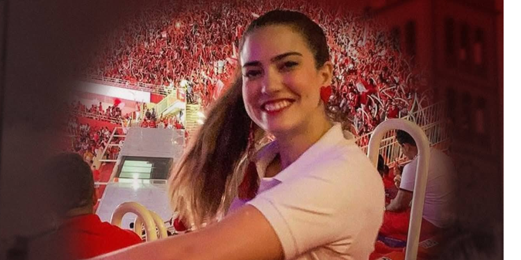 Anna Sol pertencia a uma das famílias mais tradicionais do folclore amazonense.  Foto: Reprodução