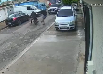 O caso ganhou ampla divulgação nesta sexta-feira (14) após a viralização de imagens de câmeras de segurança. Foto: Reprodução