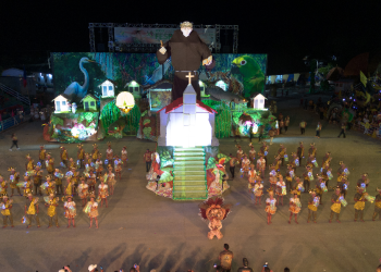 O evento acontece a partir das 20h, no Piabódromo. Foto: Divulgação