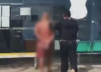 O crime foi praticado em dezembro de 2023. Foto: Divulgação /PC-AM