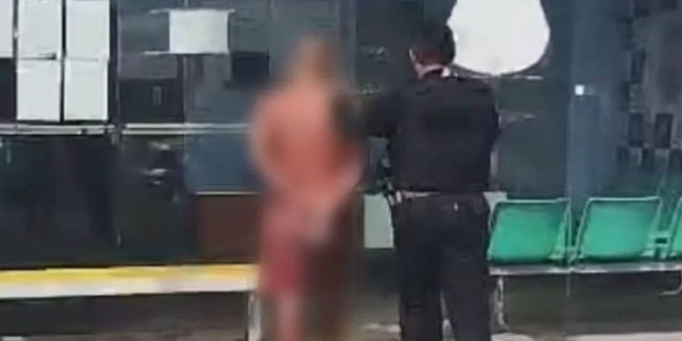 O crime foi praticado em dezembro de 2023. Foto: Divulgação /PC-AM