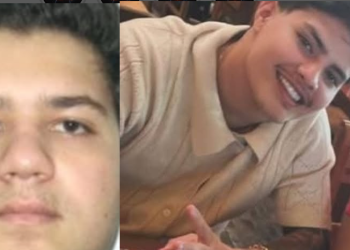 Luiz Gustavo da Silva Lima, de 23 anos, passou por audiência de custódia e Renan Maciel da Silva continua hospitalizado. Foto: Reprodução