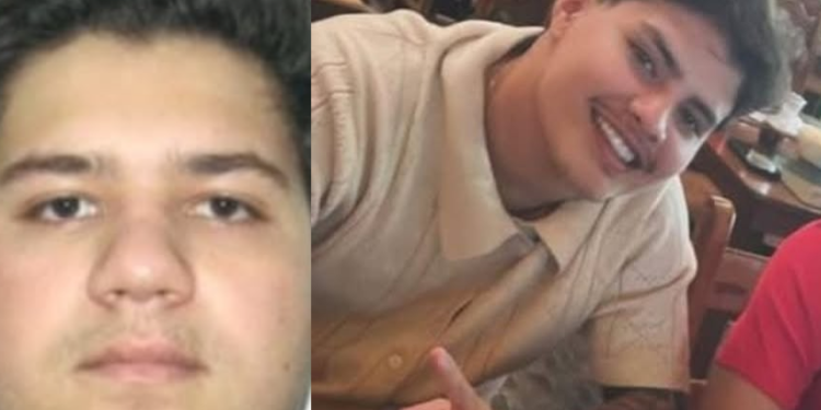 Luiz Gustavo da Silva Lima, de 23 anos, passou por audiência de custódia e Renan Maciel da Silva continua hospitalizado. Foto: Reprodução