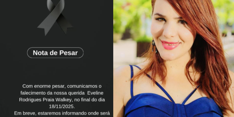 Eva Rodrigues continuava em tratamento domiciliar mesmo após alta, ocorrida em 2022. Foto: Reprodução