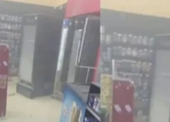 O incidente aconteceu em uma unidade da Drogaria Bom Preço,  Foto: Reprodução