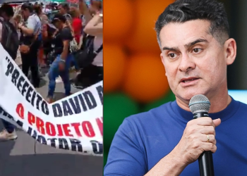 A revogação ocorre em contraste com a posição do Governo do Amazonas, que manteve o ponto facultativo. Foto: Reprodução