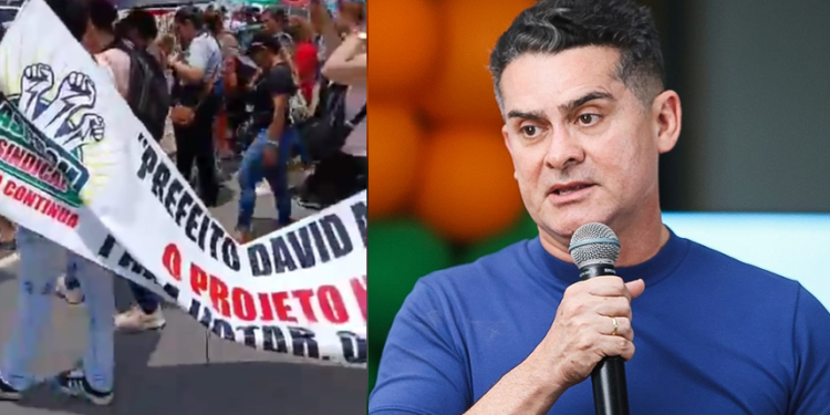 A revogação ocorre em contraste com a posição do Governo do Amazonas, que manteve o ponto facultativo. Foto: Reprodução