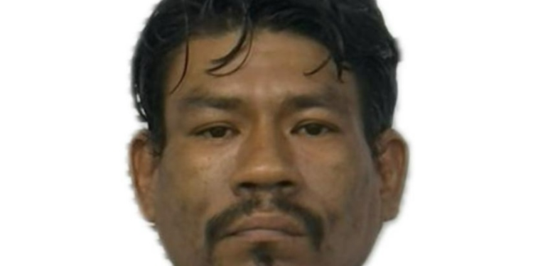 Carlos não teve alternativa a não ser confessar o crime na manhã desta segunda-feira (4). Foto: Reprodução