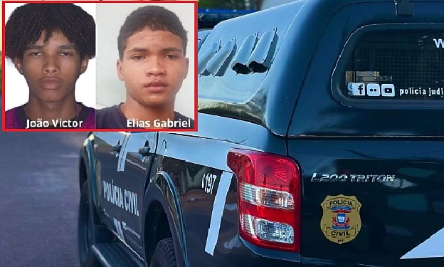 Os corpos ainda não foram localizados. Foto: Reprodução