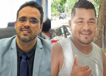 Caso condenado, Pedro Henrique (da esquerda) poderá cumprir pena de até três anos e seis meses de reclusão. Foto: Reprodução