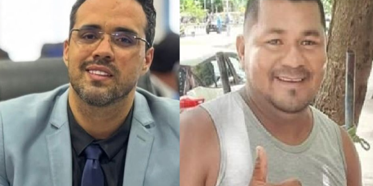 Caso condenado, Pedro Henrique (da esquerda) poderá cumprir pena de até três anos e seis meses de reclusão. Foto: Reprodução