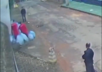 O caso mais recente aconteceu na segunda-feira (10). Foto: Reprodução