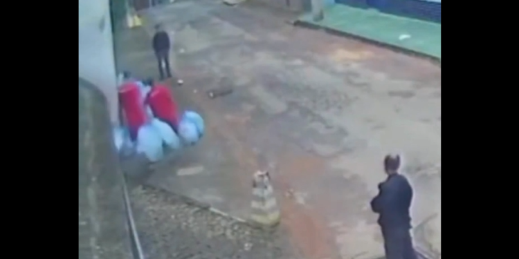 O caso mais recente aconteceu na segunda-feira (10). Foto: Reprodução