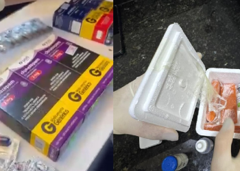 O profissional não teve o nome divulgado. Foto: Divulgação/PC-AM