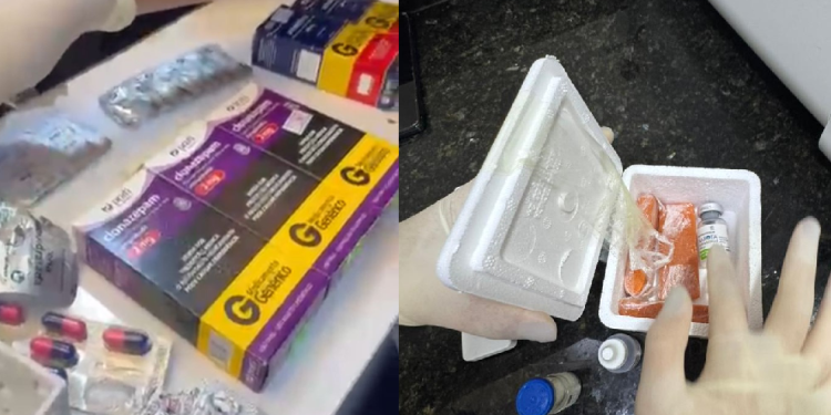 O profissional não teve o nome divulgado. Foto: Divulgação/PC-AM