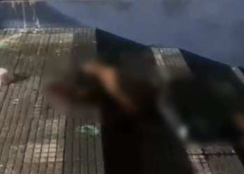 O crime ocorreu nesta madrugada. Foto: Reprodução