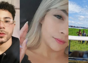 Os corpos foram encontrados nesta sexta-feira (7) dentro da embarcação. Foto: Reprodução