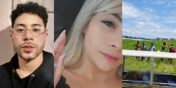 Os corpos foram encontrados nesta sexta-feira (7) dentro da embarcação. Foto: Reprodução