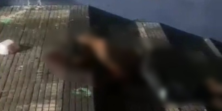 O crime ocorreu nesta madrugada. Foto: Reprodução