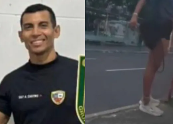 Adilson Pinto de Castro tinha 38 anos. Foto: Reprodução