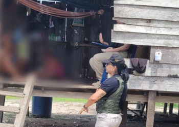 Todos moravam juntos numa mesma casa. Foto: Divulgação/PC-AM