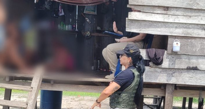 Todos moravam juntos numa mesma casa. Foto: Divulgação/PC-AM