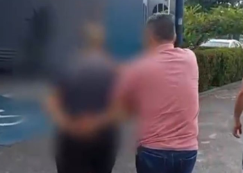 Em janeiro, o autor proibiu a vítima de fazer exames pré-natais e ela deu à luz ao bebê em casa, após ser impedida de ir ao hospital. Foto: Divulgação/PC-AM