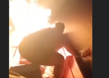 O incidente ocorreu na região da Boca do Acará. Foto: Reprodução