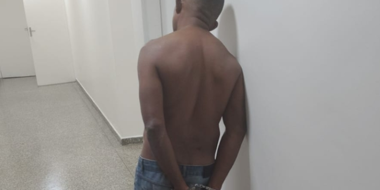 O crime ocorreu neste sábado (22). Foto: Reprodução