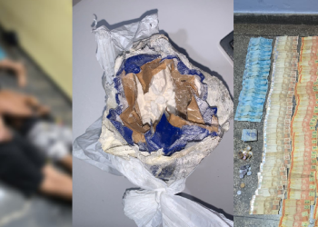 A Operação Juízo Final também cumpriu sete mandados de busca e apreensão. Foto: Divulgação/PC-AM