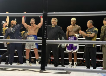 O resultado contrastou com as declarações assertivas do ex-BBB. Foto: Reprodução