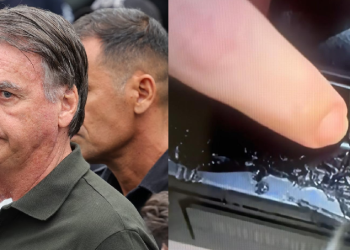 Os defensores argumentam que, embora Bolsonaro tenha passado por um momento de desequilíbrio, ele não tinha a intenção de fugir. Foto: Reprodução
