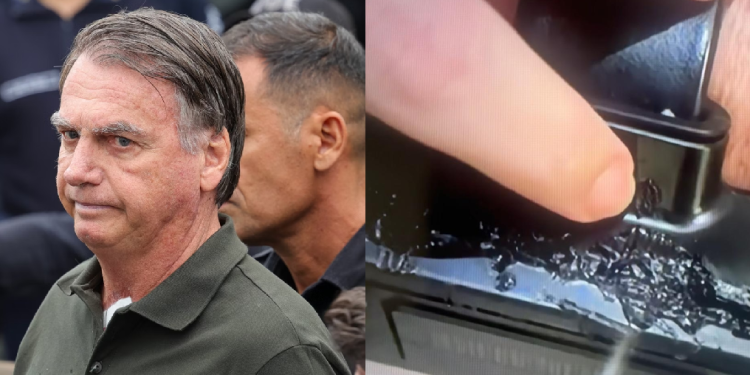 Os defensores argumentam que, embora Bolsonaro tenha passado por um momento de desequilíbrio, ele não tinha a intenção de fugir. Foto: Reprodução