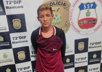 Após denúncia, 'Bob Esponja' é preso por m4t4r jovem em Manicoré