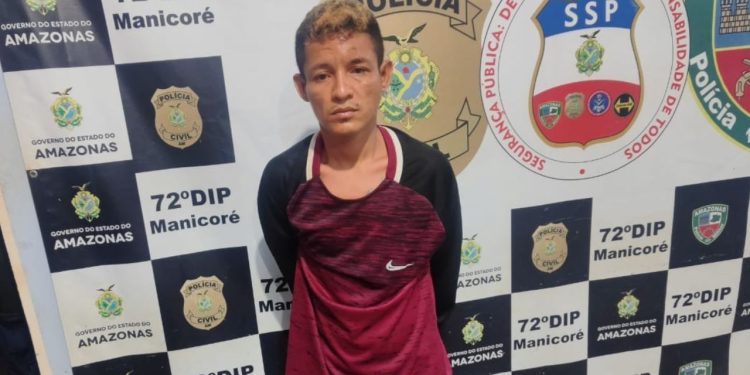 Após denúncia, 'Bob Esponja' é preso por m4t4r jovem em Manicoré