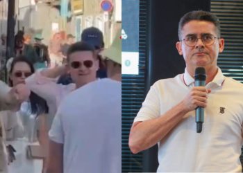 TJAM autoriza investigação de 7 crimes contra David Almeida, incluindo viagem ao Caribe