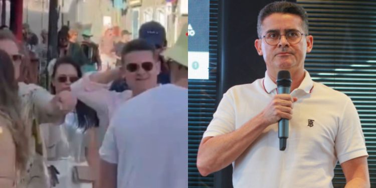 TJAM autoriza investigação de 7 crimes contra David Almeida, incluindo viagem ao Caribe