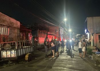 Homem é m0rt0 após ser questionado sobre documento de motocicleta em Manaus