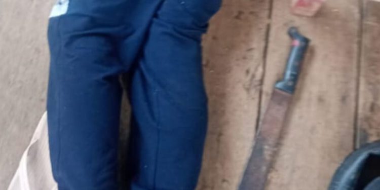 Veja: Homem é achado sem vida após vizinhos ouvirem tir0s em Benjamin Constant