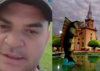 Vídeo: Homem viaja de Manaus a Lábrea para encontro amoroso e leva ‘bolo’: 'já me bloqueou'