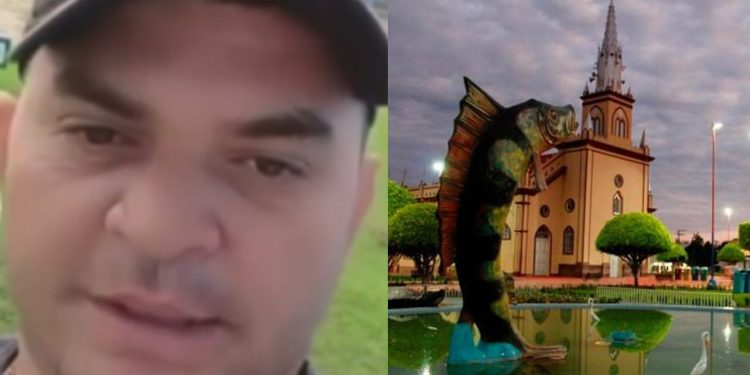 Vídeo: Homem viaja de Manaus a Lábrea para encontro amoroso e leva ‘bolo’: 'já me bloqueou'