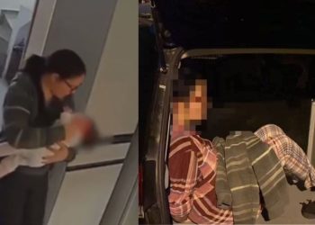 Vídeo: Mãe encontra marcas no rosto da filha, revisa câmeras e flagra babá agr3dind0 bebê