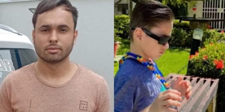 Pai tira a vida do filho autista de 11 anos para não pagar pensão de R$ 1.800