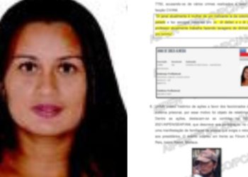 Advogada pres4 pela PF já havia sido citada em relatório da PC por ser mulher de tr4ficante em Manaus