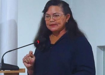 Vereadora que disse que 'mulher merece apanhar' tem processo de cassação arquivado em Borba